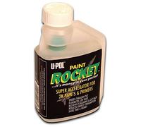 U-Pol Products 0735 ROCKET Paint Accelerator - 250ml by U-Pol