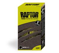 U-POL Products 1 Liter Raptor Kit Black NR (UPL-UP4801)