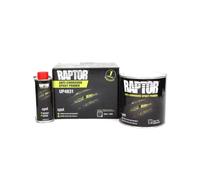 U-Pol Raptor Anti Corrosive Epoxy Primer Grey 1 litre Kit plus Hardener Upol