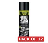 U-Pol Raptor Multiuse Protective Coating Aerosol - 450ml