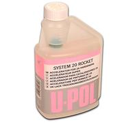 U-POL SYSTEM 20 ROCKET FOR 2K HARDENER 500ml