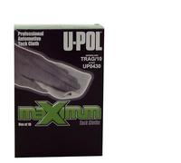 U-POL Tack Cloths Pack of 10 x2 Rags Sticky Tak Rag Paint Body Shop Wipe Boxed TRAG