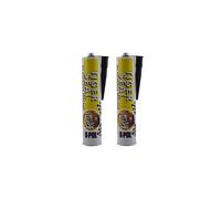 U-POL TIGER SEAL - Pack of 2 - BLACK