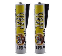 U-POL TIGER SEAL - Pack of 2 - BLACK