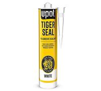 U-POL TIGER SEAL - PU Adhesive & Sealant 310ml cartridge White