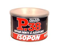 U-POL UPOP381 P38 Multi-Purpose Body Filler Tin 600ml