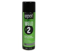 U-Pol Weld 2 Through Zinc Rich Primer 450Ml Grey Adhesion