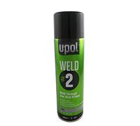 U-POL WELD#2 - Weld-Through Zinc Rich Primer 450ml aerosol Zinc