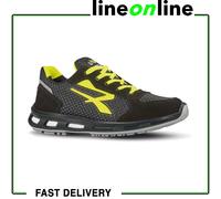 U-Power Asher 01 FO SRC ESD Work shoes
