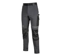 U-Power Atom 4 Way Stretch Performance Work Trousers