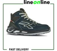 U-Power Blaster S1P SRC ESD high work shoes