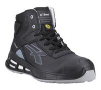 U Power Caleb Safety Shoes Black