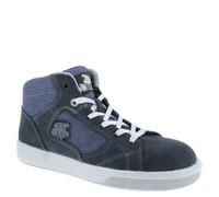 U-Power Caravan Lace-Up Suede Safety Boots