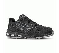 Upower Carbon Black Trainer Size 7