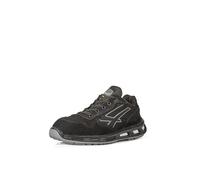 Upower Carbon Black Trainer Size 7
