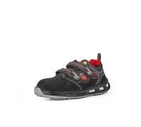 U Power Cody s ESD S1PS FO SR Safety Shoes Black Red
