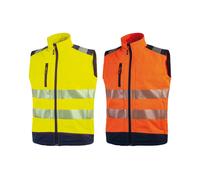 U-Power Dany High visibility work vest