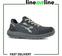 U Power Draco S1P ESD Red Up Safety shoes