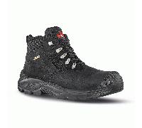 U-power Dude Goretex Safety Boots Black EU 45