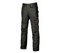 U-Power Free Cargo Combat Work Trouser - Elasticated Waist