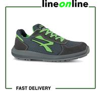 U Power Gemini S1P ESD Red Up Safety shoes