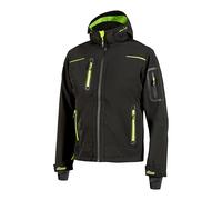 U-Power Space Breathable, Water Resistant Softshell - Detachable Hood