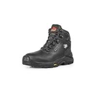 U-Power GO1005444 Safety Shoes Drop GTX S3 HRO Hi CI Wr SRC - T: 44 for Workers, Designed for Safe, Comfortable workdays, S3, CI, SRC
