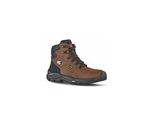 U-Power GO1009437 Safety Shoes Dude GTX S3 UK Wr Hi CI SRC - T: 37 for Workers, Designed for Safe, Comfortable workdays, S3, CI, SRC