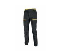 U-Power Horizon Work Trousers Reinforced Heel Pad Fabric U-4