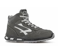 U-Power Infinity Work Boots Mens Safety ESD Toecap Midsole Infinergy Grey