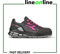 U-Power Ivy S1P SRC ESD women's safety shoes