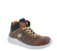 U-Power Ken Lace-Up Leather Safety Boots