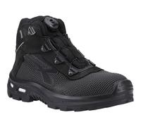 U Power Kora Safety Shoe Black