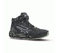U-power Lift Carpet Safety Boots Black EU 39