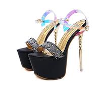 U-POWER LINEAR ESD S3S CI FO SR Safety shoes