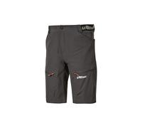 U Power Men's Asphalt Grey Fire and Safety Shoe