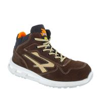 U-Power Red Lion® Carter , Safety Shoes, High, Lightweight and Flexible, Anti perforation, Anti Puncture, with Infinergy Insert, with Aluminium Toe Caps ( 39)