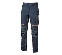 U-power Atom Work Pants Blue M