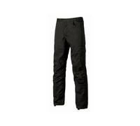 U-Power Men's Work Trouser, Elastic Waist Cargo Pant, with Knee Pad Pockets, Multi_Pocket, Comfortable Fabric, Heavy Duty Durable Outer Wear (Black Carbon 58)