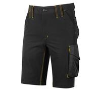 U-Power Mercury 4 Way Stretch Elasticated Waist Breathable Shorts