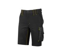 U-Power Mercury Work Bermuda U-4 Waterproof Fabric