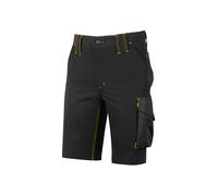 U-Power Mercury Work Bermuda U-4 Waterproof Fabric