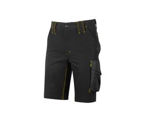 U-Power Mercury Work Bermuda U-4 Waterproof Fabric