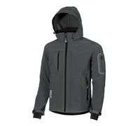 U-Power Metropolis Water Resistant Stretch Softshell - Detachable Hood