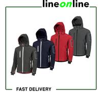 U Power Metropolis Work Jacket Softshell