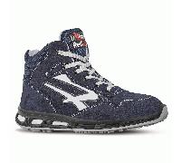 U-power Moving Safety Boots Grey EU 46