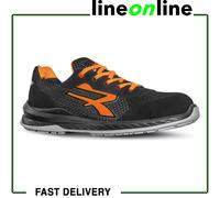 U-Power Nairobi S1P SRC ESD safety work shoes