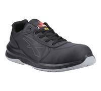 U Power Nero Safety Shoes Black