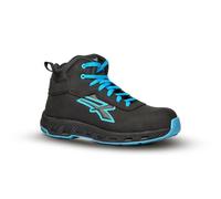 U-Power Owen ESD S3S CI HI HRO FO SR Work Shoes