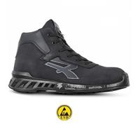 U-Power Parker Lightweight Electrician ESD Work Safety Boot Toe Cap S3 SRC Size